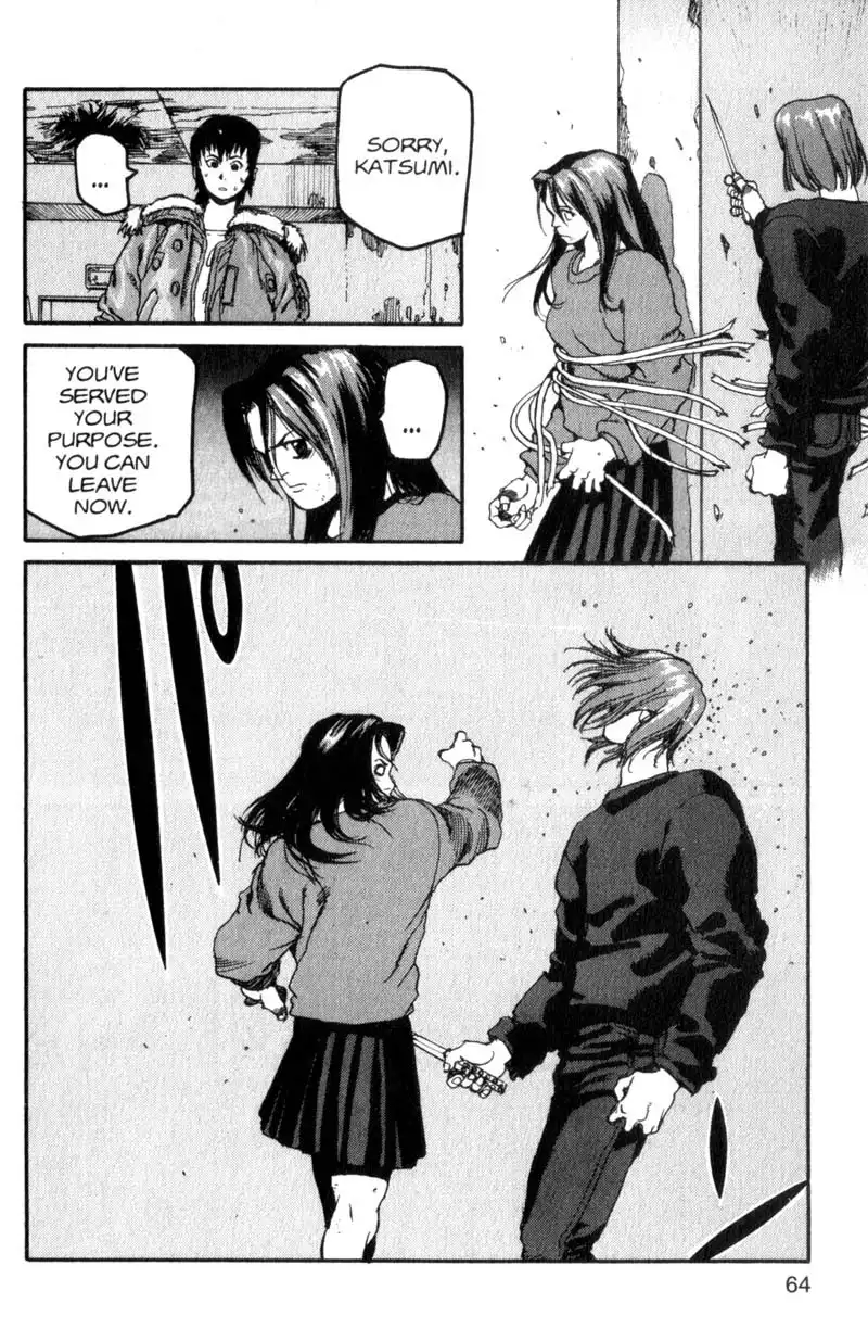 Project Arms Chapter 3 4